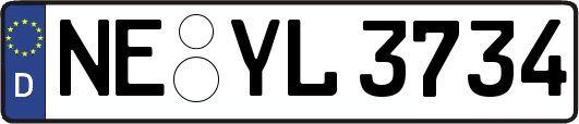 NE-YL3734