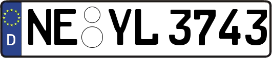 NE-YL3743