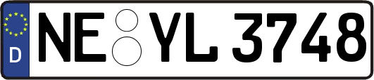 NE-YL3748