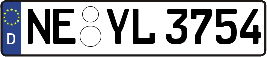 NE-YL3754