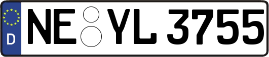 NE-YL3755