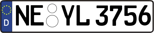 NE-YL3756