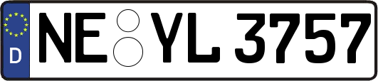 NE-YL3757