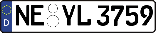 NE-YL3759
