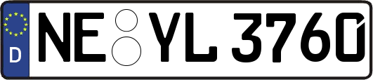 NE-YL3760