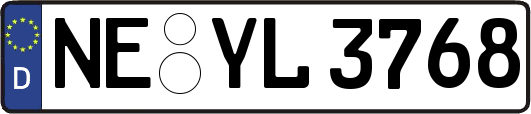 NE-YL3768