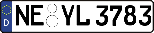 NE-YL3783