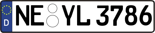 NE-YL3786