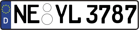 NE-YL3787