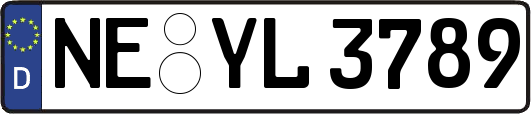 NE-YL3789