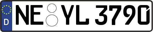 NE-YL3790