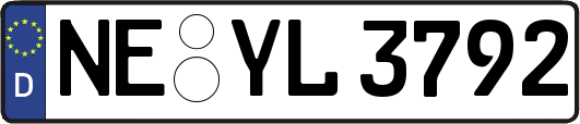 NE-YL3792
