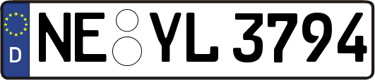 NE-YL3794
