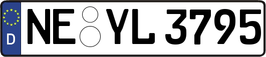 NE-YL3795