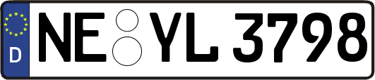 NE-YL3798
