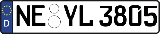 NE-YL3805