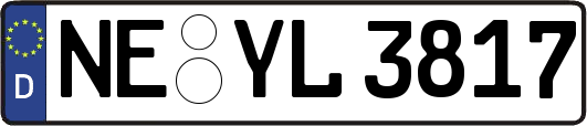 NE-YL3817