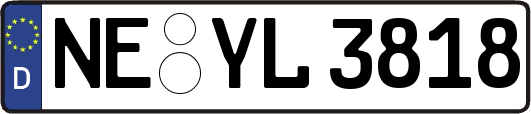 NE-YL3818