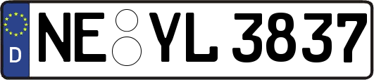 NE-YL3837