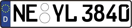 NE-YL3840