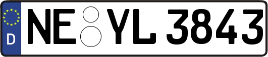 NE-YL3843