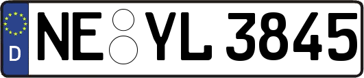 NE-YL3845