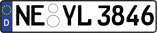 NE-YL3846