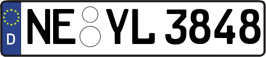 NE-YL3848