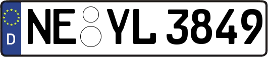 NE-YL3849