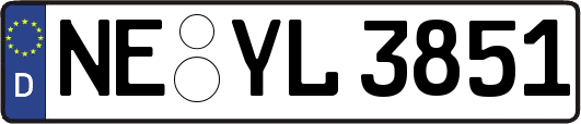 NE-YL3851
