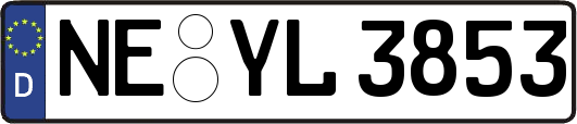 NE-YL3853