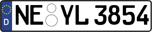 NE-YL3854