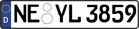 NE-YL3859
