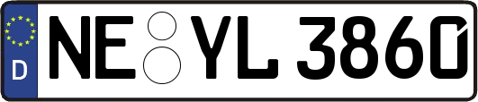 NE-YL3860