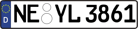 NE-YL3861