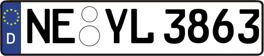 NE-YL3863