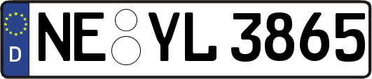 NE-YL3865
