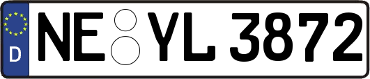 NE-YL3872