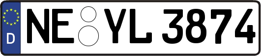 NE-YL3874