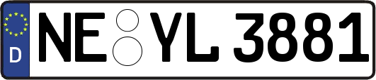 NE-YL3881