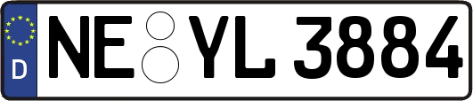 NE-YL3884