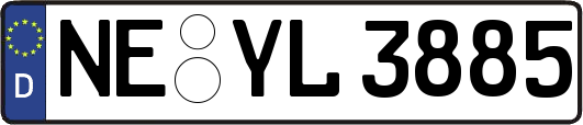 NE-YL3885