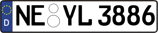 NE-YL3886
