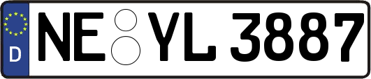 NE-YL3887