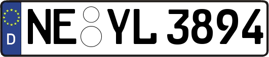 NE-YL3894