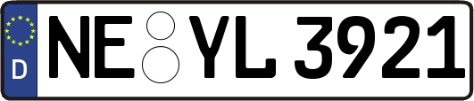 NE-YL3921