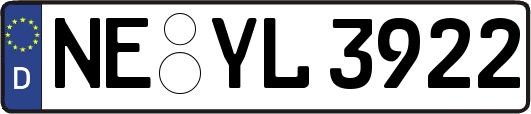NE-YL3922