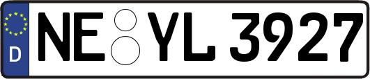 NE-YL3927