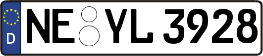 NE-YL3928