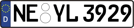 NE-YL3929